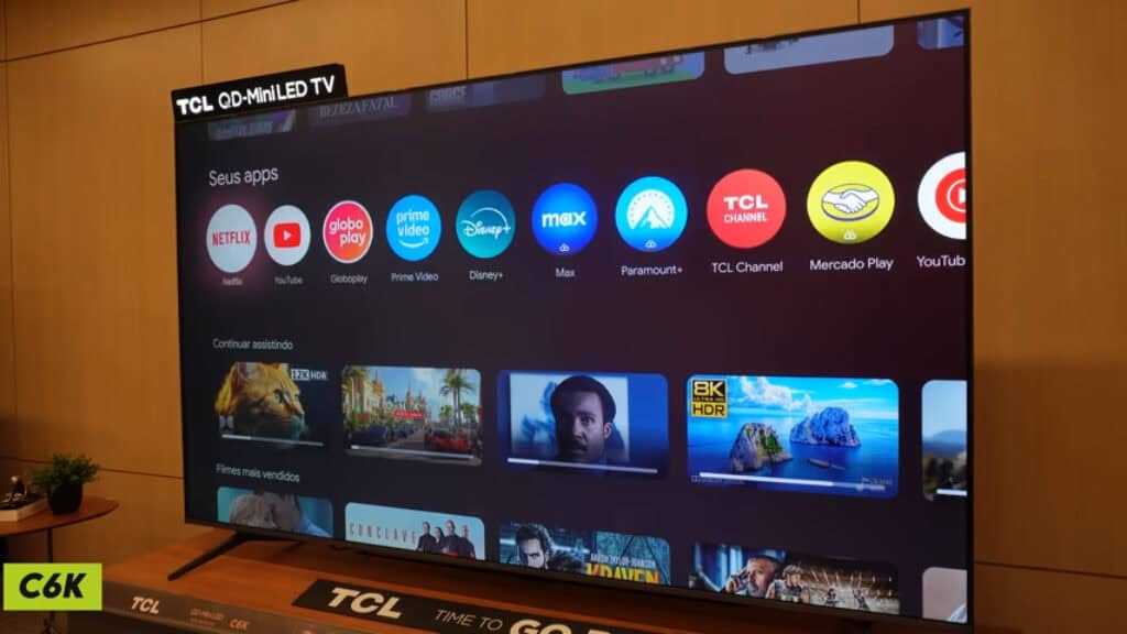 TV Mini LED em 2025: Vale a Pena? As Melhores Opções e Respostas às Suas Dúvidas TV Mini LED em 2025: Vale a Pena? As Melhores Opções e Respostas às Suas Dúvidas