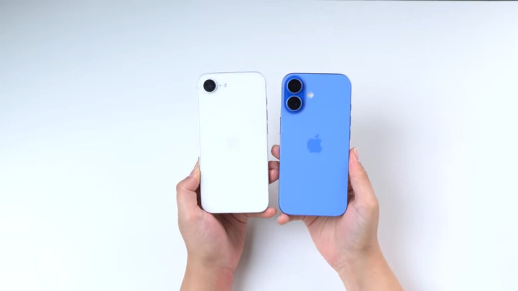 Vale a Pena Comprar o iPhone 16e? Comparativo Completo com o iPhone 16 Vale a Pena Comprar o iPhone 16e? Comparativo Completo com o iPhone 16