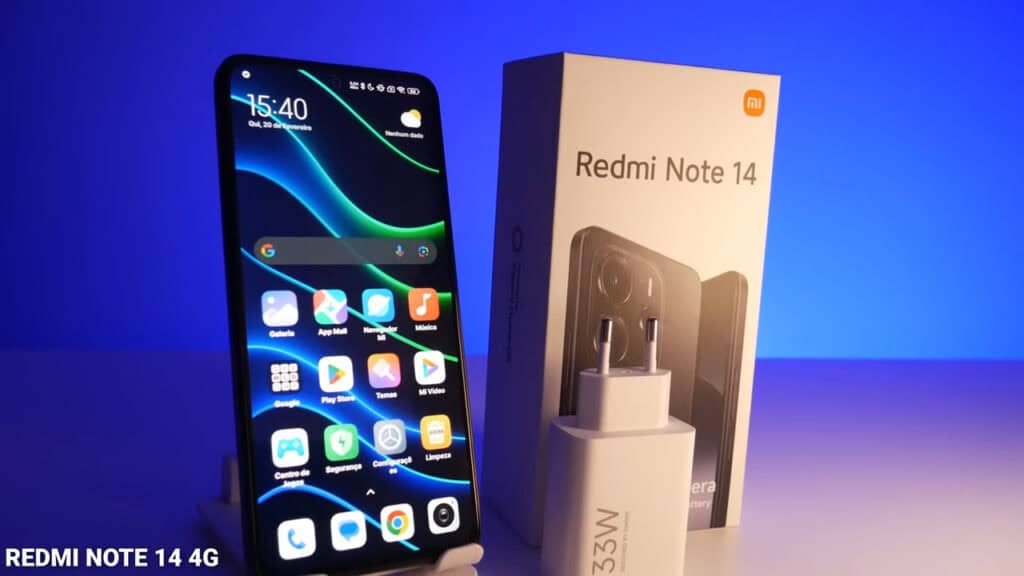 Redmi Note 14 5G: Análise Completa e Comparativo com o Modelo 4G Redmi Note 14 5G: Análise Completa e Comparativo com o Modelo 4G