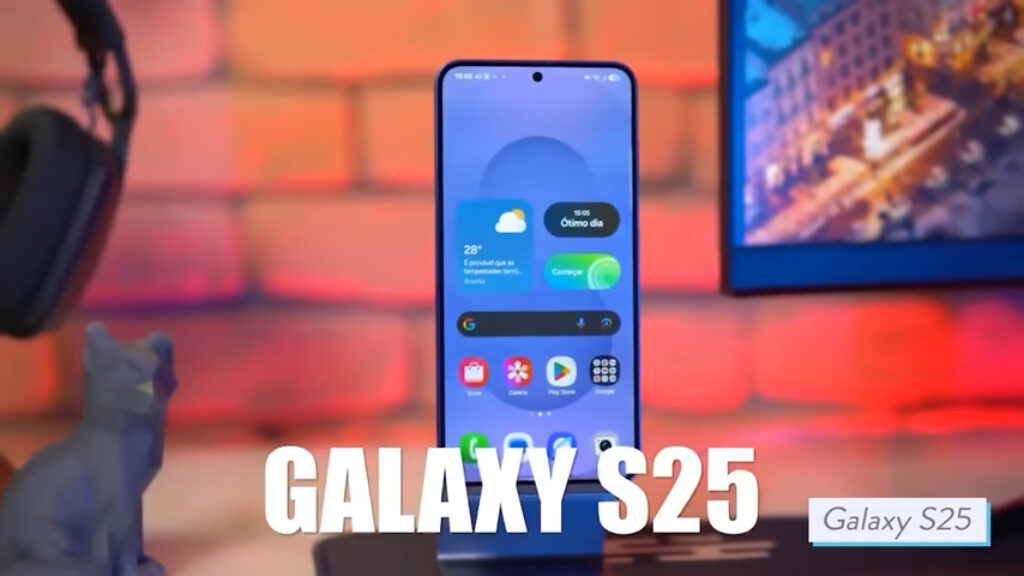 Samsung Galaxy S25 Edge: O Smartphone Mais Fino da Marca em 2025 Samsung Galaxy S25 Edge: O Smartphone Mais Fino da Marca em 2025