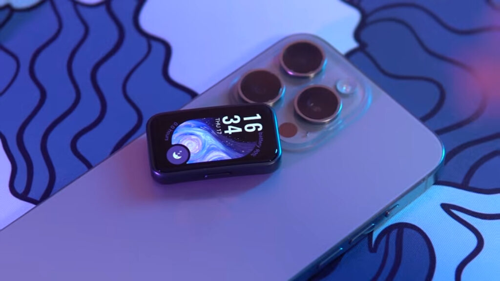 Huawei Band 10: Review Completo da Pulseira Inteligente que Evoluiu em 2025 Huawei Band 10: Review Completo da Pulseira Inteligente que Evoluiu em 2025