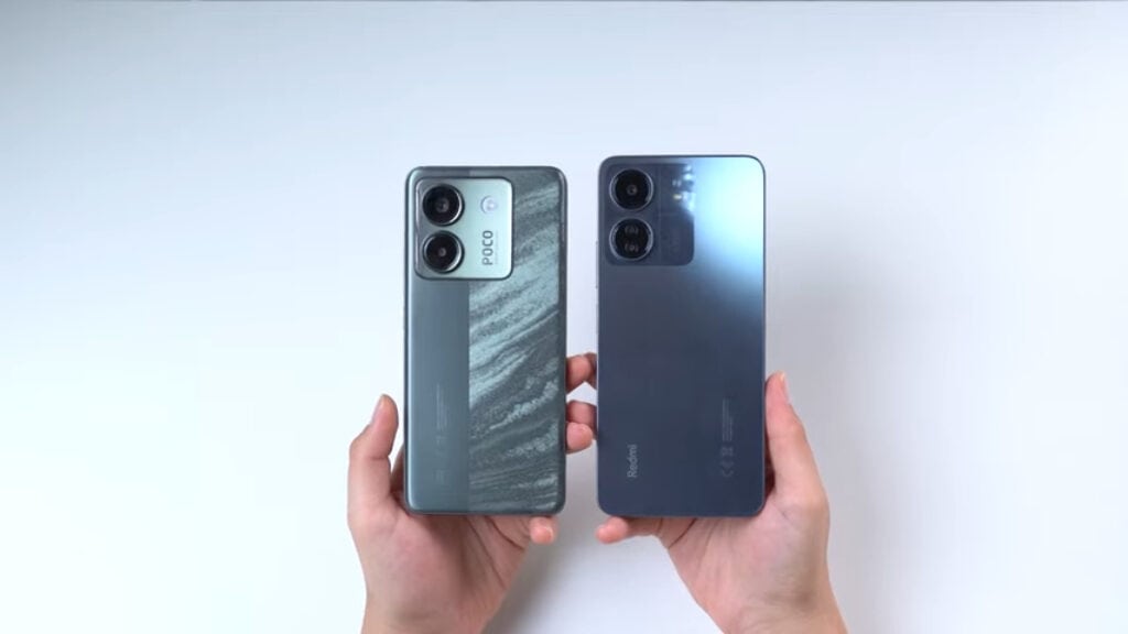 Comparativo: Poco M7 Pro vs Redmi 13C — Qual é a melhor escolha? Comparativo: Poco M7 Pro vs Redmi 13C — Qual é a melhor escolha?