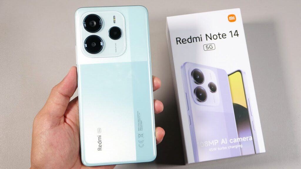 Redmi Note 14 5G: Análise Completa e Comparativo com o Modelo 4G Redmi Note 14 5G: Análise Completa e Comparativo com o Modelo 4G