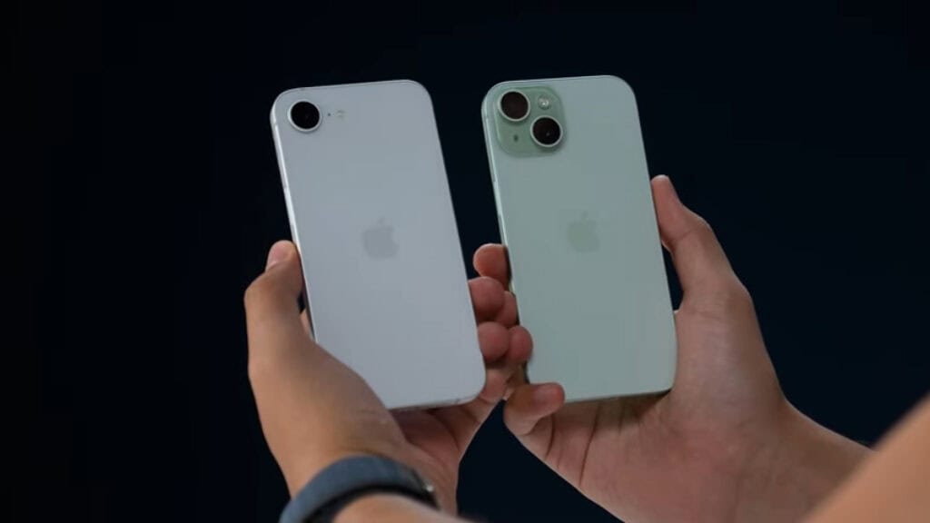 Comparativo iPhone 15 vs iPhone 16e: Qual vale mais a pena? Comparativo iPhone 15 vs iPhone 16e: Qual vale mais a pena?
