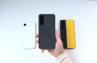 3 Melhores Celulares para Comprar em Maio: Galaxy A56, Poco X7 Pro e iPhone 16e