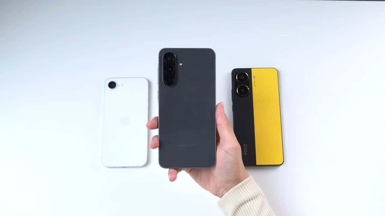 3 Melhores Celulares para Comprar em Maio: Galaxy A56, Poco X7 Pro e iPhone 16e 3 Melhores Celulares para Comprar em Maio: Galaxy A56, Poco X7 Pro e iPhone 16e