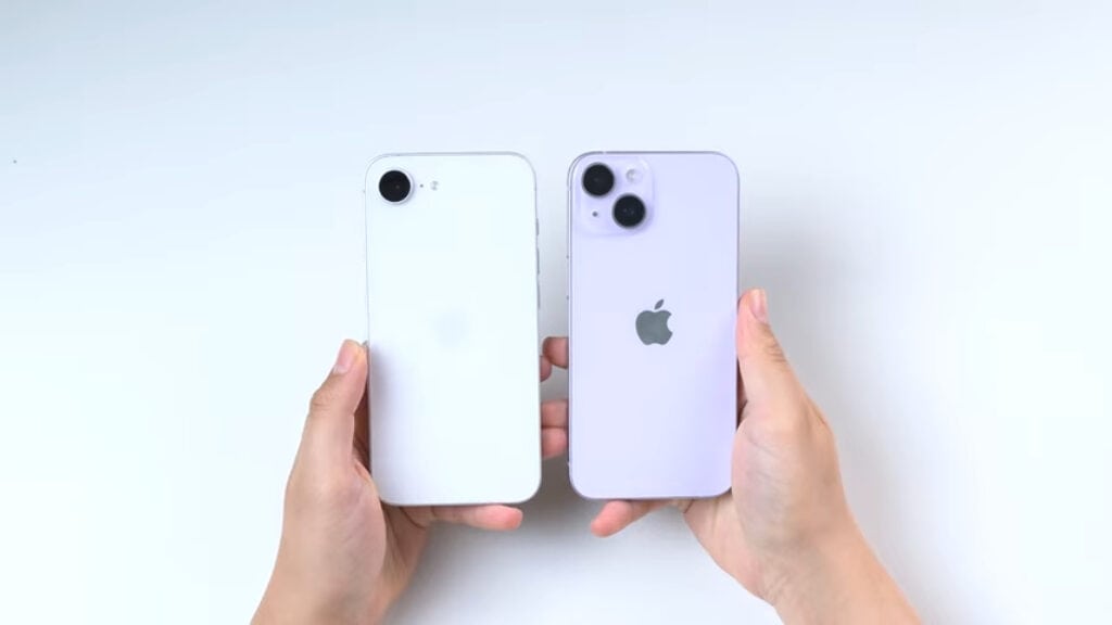iPhone 16e é Melhor e Mais Barato que o iPhone 14: Comparativo Completo iPhone 16e é Melhor e Mais Barato que o iPhone 14: Comparativo Completo