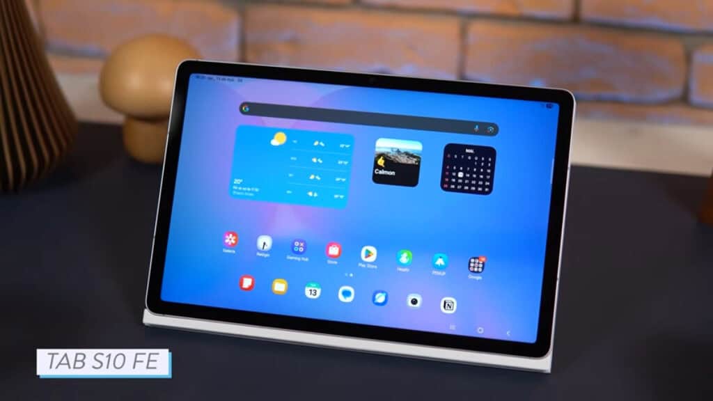 Galaxy Tab S10 FE vs Xiaomi Pad 7: Qual o Melhor Tablet Custo-Benefício para Produtividade? Galaxy Tab S10 FE vs Xiaomi Pad 7: Qual o Melhor Tablet Custo-Benefício para Produtividade?