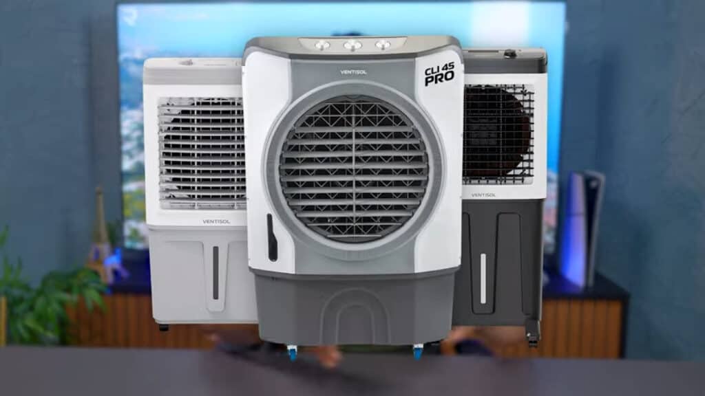 Climatizadores: Metade do Preço de um Ar-Condicionado! Será que Valem a Pena em 2025? Climatizadores: Metade do Preço de um Ar-Condicionado! Será que Valem a Pena em 2025?