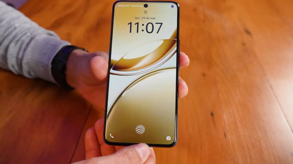 Celular JOVI V50 é lançado oficialmente no Brasil: ficha técnica, recursos e primeiras impressões Celular JOVI V50 é lançado oficialmente no Brasil: ficha técnica, recursos e primeiras impressões