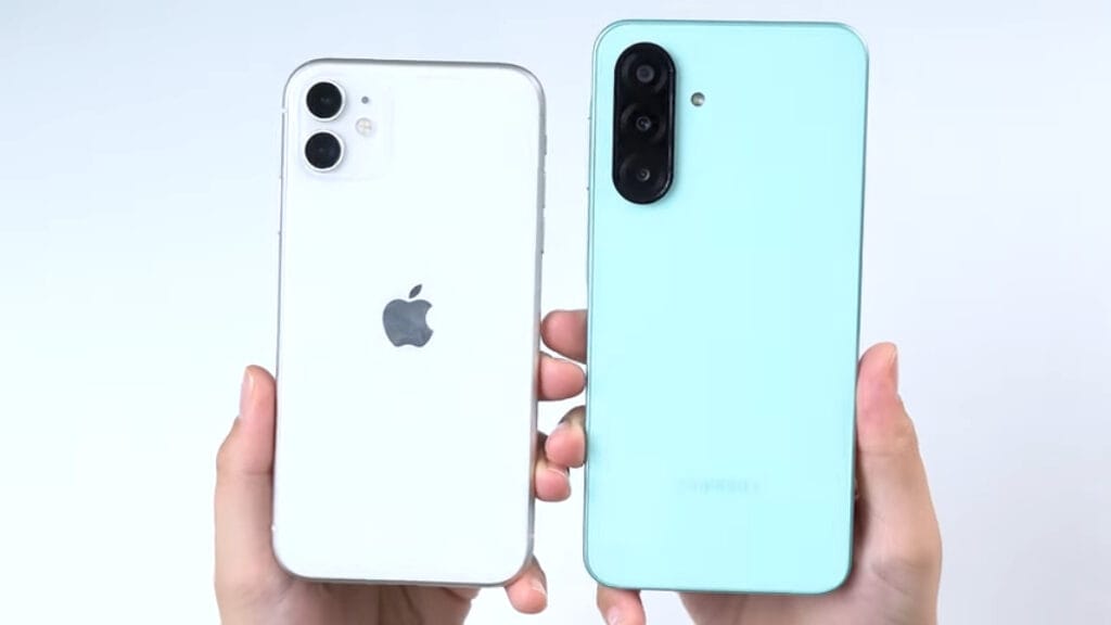 Galaxy A26 5G vs iPhone 11: Qual Vale Mais a Pena em 2025? Galaxy A26 5G vs iPhone 11: Qual Vale Mais a Pena em 2025?