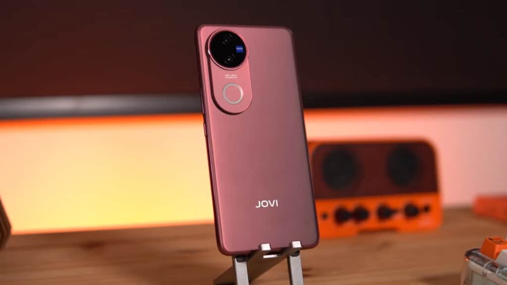 JOVI V50: Smartphone Intermediário com 5 Anos de Garantia e Benefícios Inéditos no Brasil JOVI V50: Smartphone Intermediário com 5 Anos de Garantia e Benefícios Inéditos no Brasil