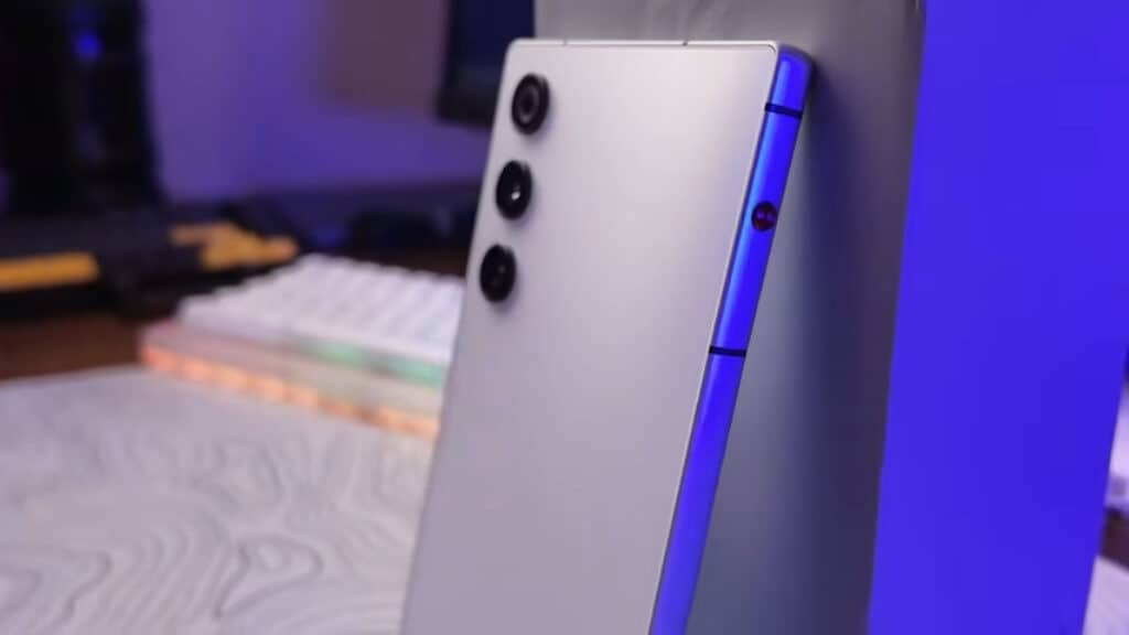 REDMAGIC 10 Air: O Celular Gamer Mais Barato e Ultrafino de 2025 REDMAGIC 10 Air: O Celular Gamer Mais Barato e Ultrafino de 2025