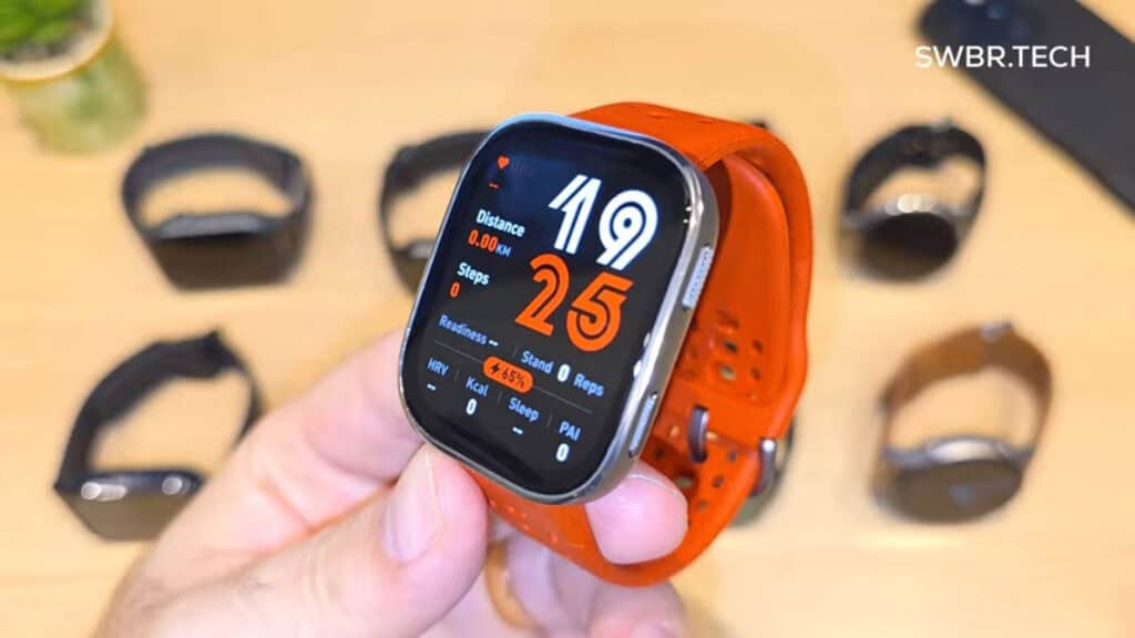 TOP 8 Melhores Smartwatches com GPS em 2025 (Custo-Benefício) TOP 8 Melhores Smartwatches com GPS em 2025 (Custo-Benefício)