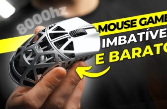 7 Melhores Mouses Gamer Bom e Barato 2025 – Custo-Benefício para Pro Players