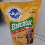 Promotop: As melhores Promoções,cupons e descontos! PEDIGREE Biscoito Pedigree Biscrok Para Cães Adultos Raças Grandes 1 Kg