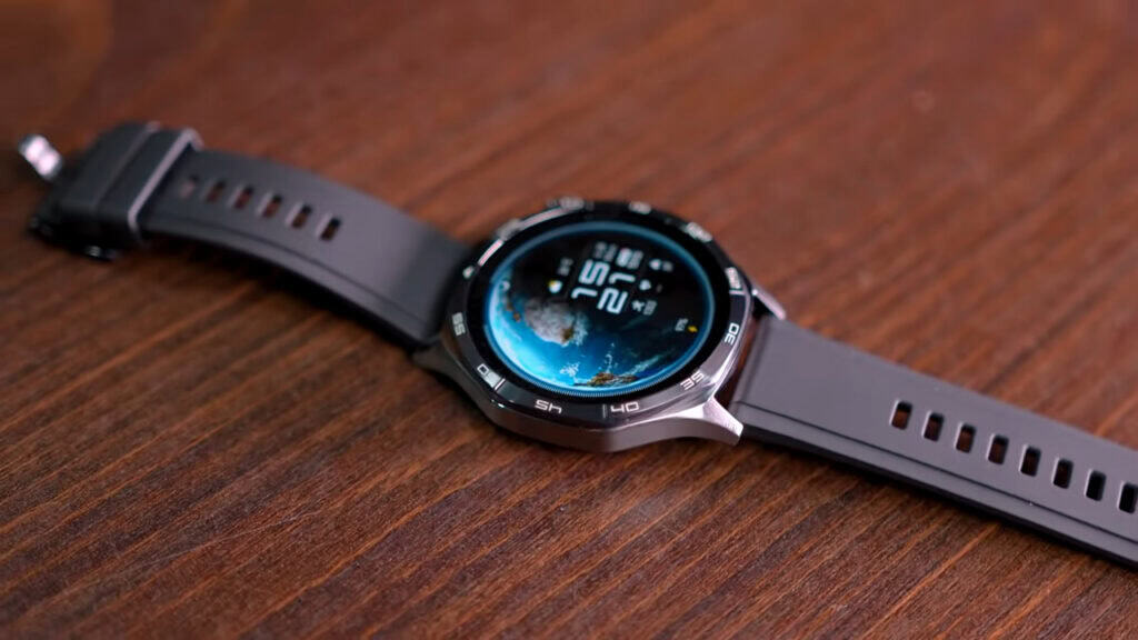 Huawei Watch GT5: O Smartwatch Premium com Maior Duração de Bateria do Mercado Huawei Watch GT5: O Smartwatch Premium com Maior Duração de Bateria do Mercado