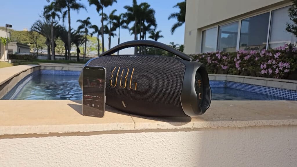 Boonsbox vs JBL Boombox 3: As Cópias Valem a Pena? Boonsbox vs JBL Boombox 3: As Cópias Valem a Pena?