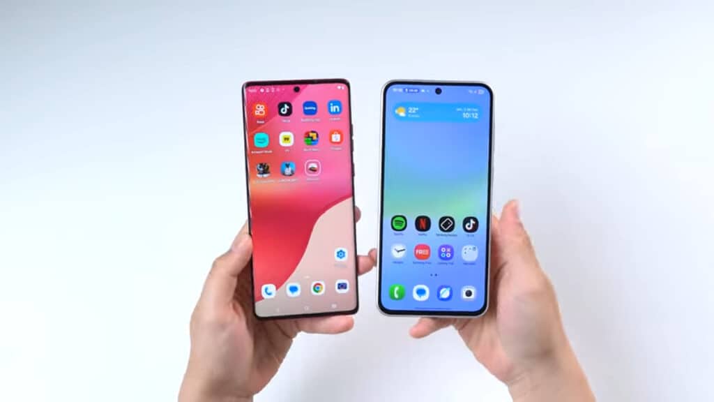 ED50 Fusion ainda vale a pena em 2025? Comparativo com Galaxy A36 revela a verdade ED50 Fusion ainda vale a pena em 2025? Comparativo com Galaxy A36 revela a verdade