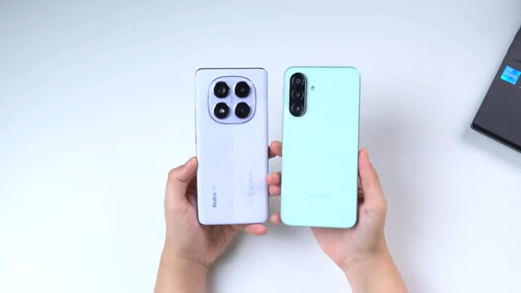 Galaxy A26 vs Redmi Note 14 Pro: Qual vale mais a pena em 2025? Galaxy A26 vs Redmi Note 14 Pro: Qual vale mais a pena em 2025?