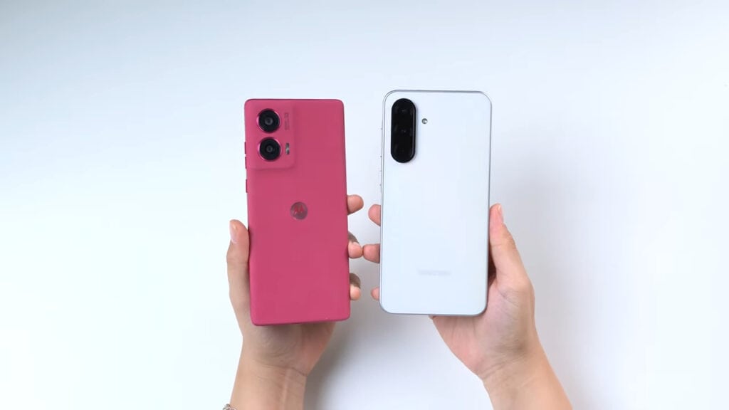 Galaxy A36 vs ED50 Fusion: Qual o Melhor Custo-Benefício em 2025? Galaxy A36 vs ED50 Fusion: Qual o Melhor Custo-Benefício em 2025?