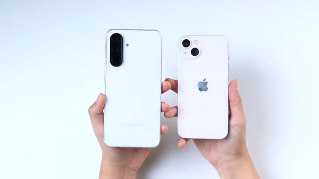 Galaxy A36 vs iPhone 13: Qual vale mais a pena? Galaxy A36 vs iPhone 13: Qual vale mais a pena?