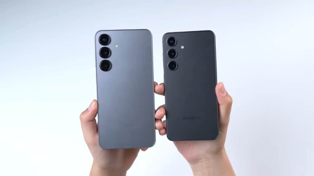 Galaxy S25 Plus vs Galaxy S24: Vale a Pena Pagar Mais Pelo Novo? Galaxy S25 Plus vs Galaxy S24: Vale a Pena Pagar Mais Pelo Novo?