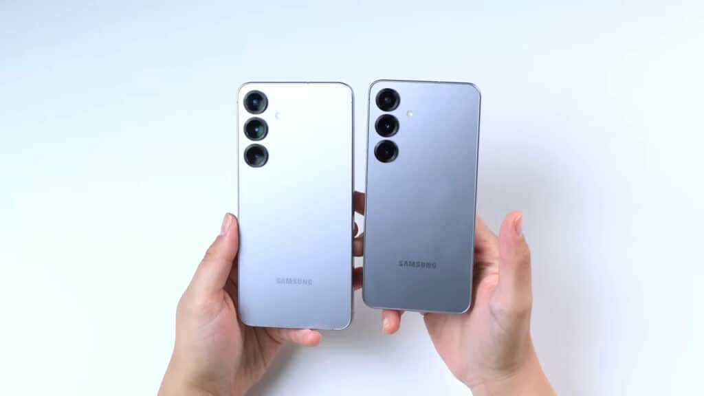 Galaxy S25 vs Galaxy S25 Plus: Qual Vale Mais a Pena em 2025? Galaxy S25 vs Galaxy S25 Plus: Qual Vale Mais a Pena em 2025?
