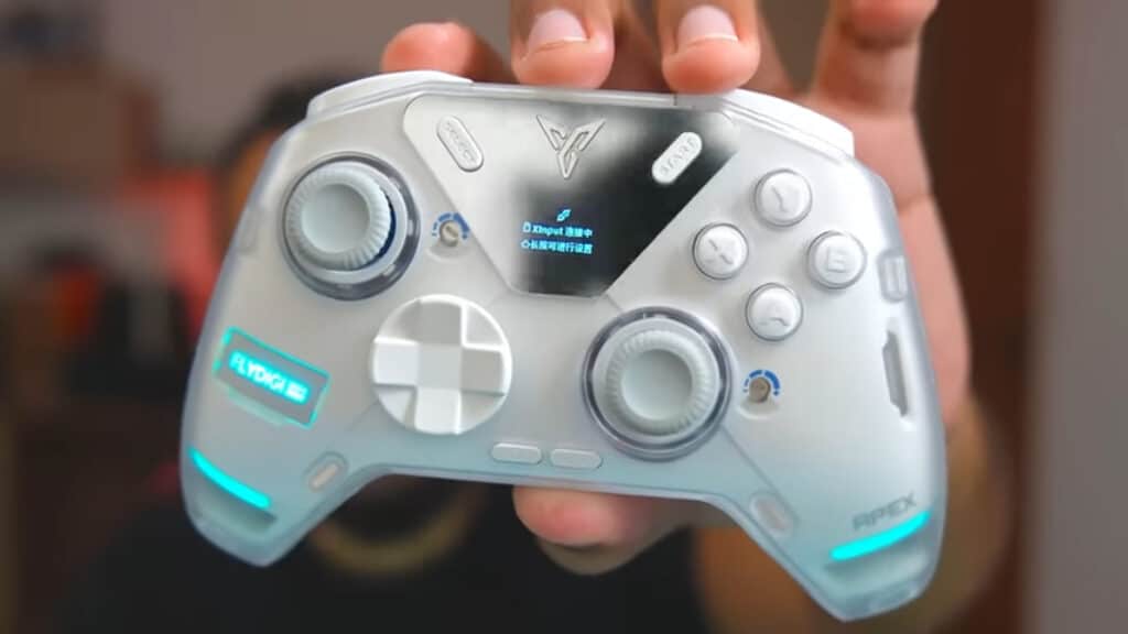 Flydigi Apex 4 (AX4): O Controle Chinês Mais Avançado Que Você Vai Ver Flydigi Apex 4 (AX4): O Controle Chinês Mais Avançado Que Você Vai Ver