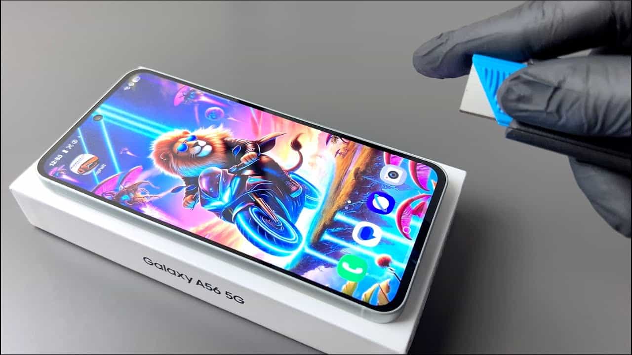 Galaxy A56: Vale a Pena Comprar o Novo Intermediário da Samsung? Galaxy A56: Vale a Pena Comprar o Novo Intermediário da Samsung?