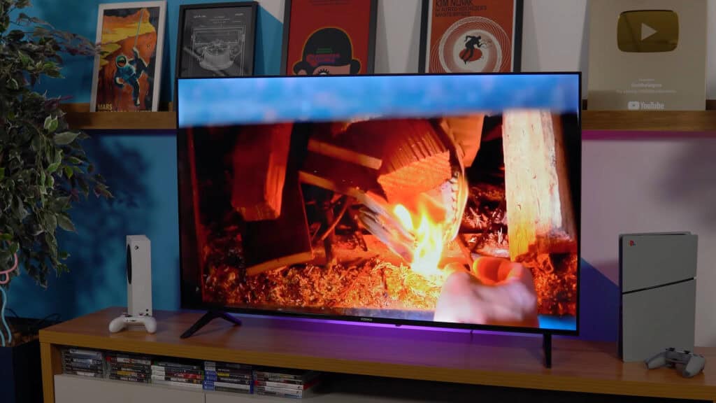 TV Konka UDG60QR680LN: Vale a Pena? Análise Completa da Smart TV 4K de 60 Polegadas TV Konka UDG60QR680LN: Vale a Pena? Análise Completa da Smart TV 4K de 60 Polegadas