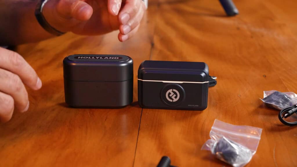 Review Completo do Holyland Lark M2S: Vale a Pena Investir Nesse Microfone Sem Fio? Review Completo do Holyland Lark M2S: Vale a Pena Investir Nesse Microfone Sem Fio?