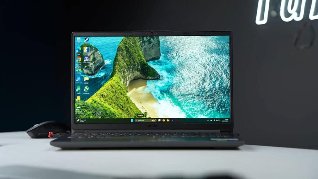 Lenovo LOQ 2025: Review Completo do Notebook Gamer com RTX 3050 Lenovo LOQ 2025: Review Completo do Notebook Gamer com RTX 3050