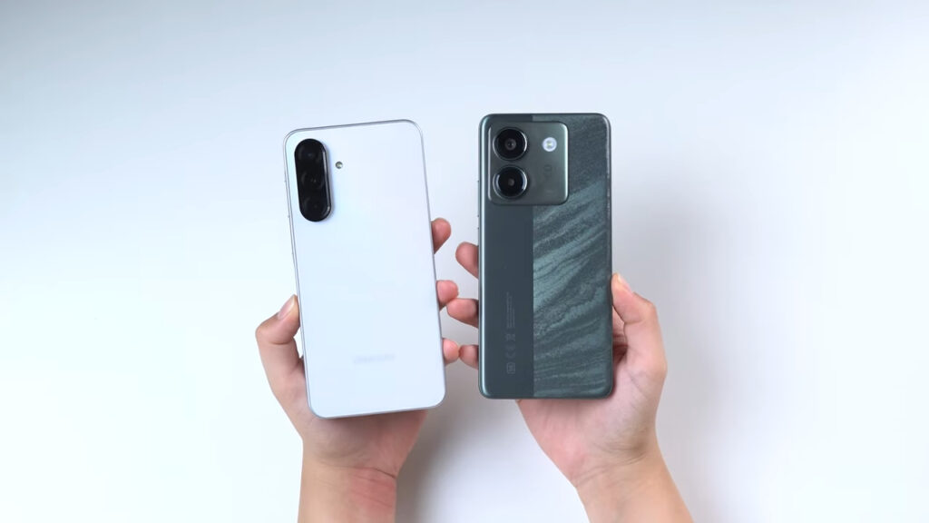 Galaxy A36 vs Poco M7 Pro: Qual é o Melhor Custo-Benefício em 2025? Galaxy A36 vs Poco M7 Pro: Qual é o Melhor Custo-Benefício em 2025?