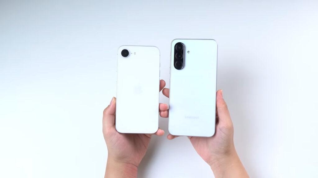 Galaxy A36 vs iPhone 16e: Qual é o Melhor Custo-Benefício em 2025? Galaxy A36 vs iPhone 16e: Qual é o Melhor Custo-Benefício em 2025?