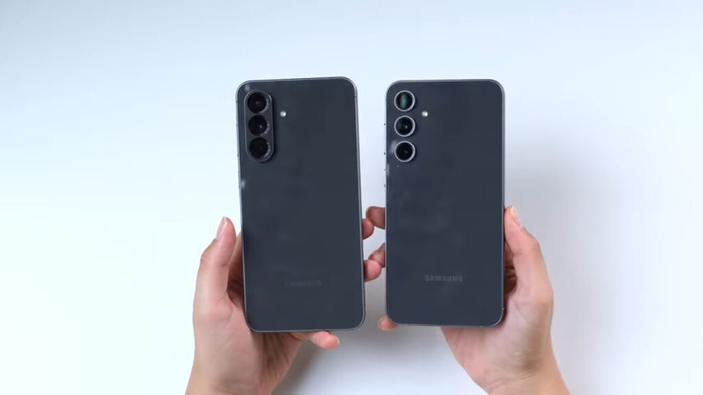 Galaxy A56 vs Galaxy S23 FE: Qual Vale Mais a Pena em 2025? Galaxy A56 vs Galaxy S23 FE: Qual Vale Mais a Pena em 2025?