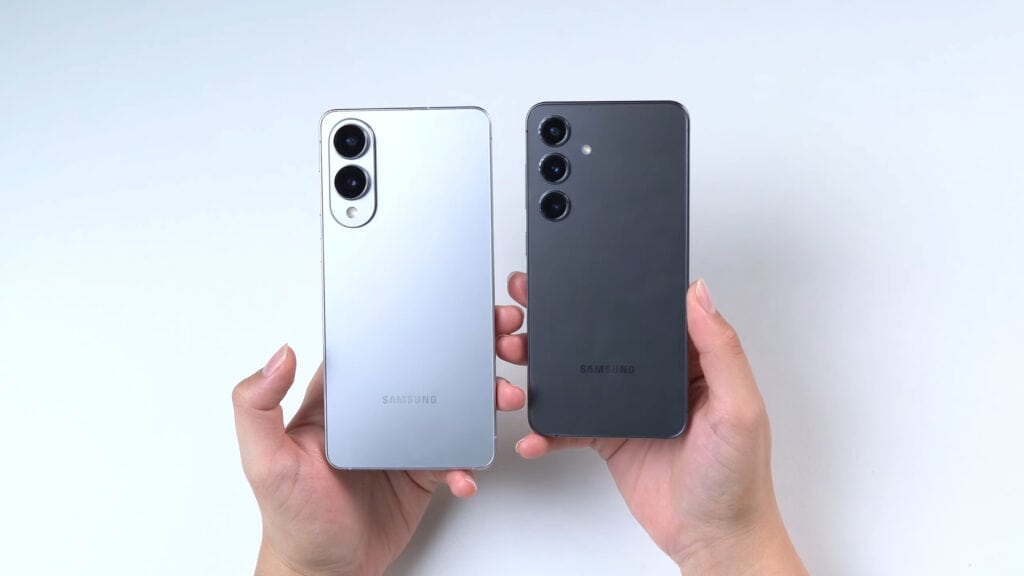 Galaxy S25 EDGE vs Galaxy S24: Qual é o Melhor para Comprar em 2025? Comparativo Completo Galaxy S25 EDGE vs Galaxy S24: Qual é o Melhor para Comprar em 2025? Comparativo Completo