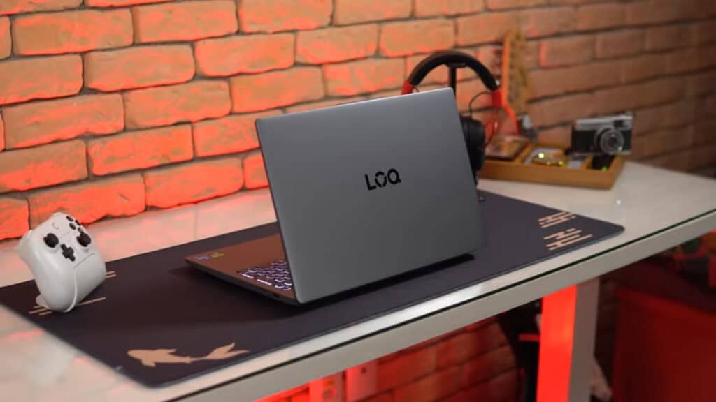 Lenovo LOQ Essential com RTX 3050: Um Notebook Gamer Compacto, Potente e com Boa Tela Lenovo LOQ Essential com RTX 3050: Um Notebook Gamer Compacto, Potente e com Boa Tela