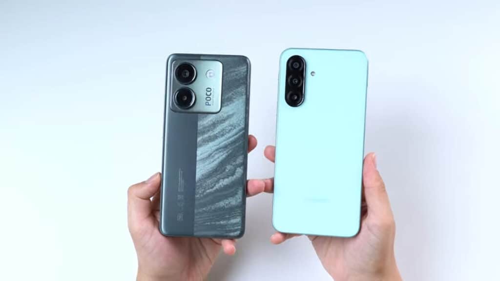Poco M7 Pro vs Galaxy A26: Qual o Melhor Custo-Benefício em 2025? Poco M7 Pro vs Galaxy A26: Qual o Melhor Custo-Benefício em 2025?