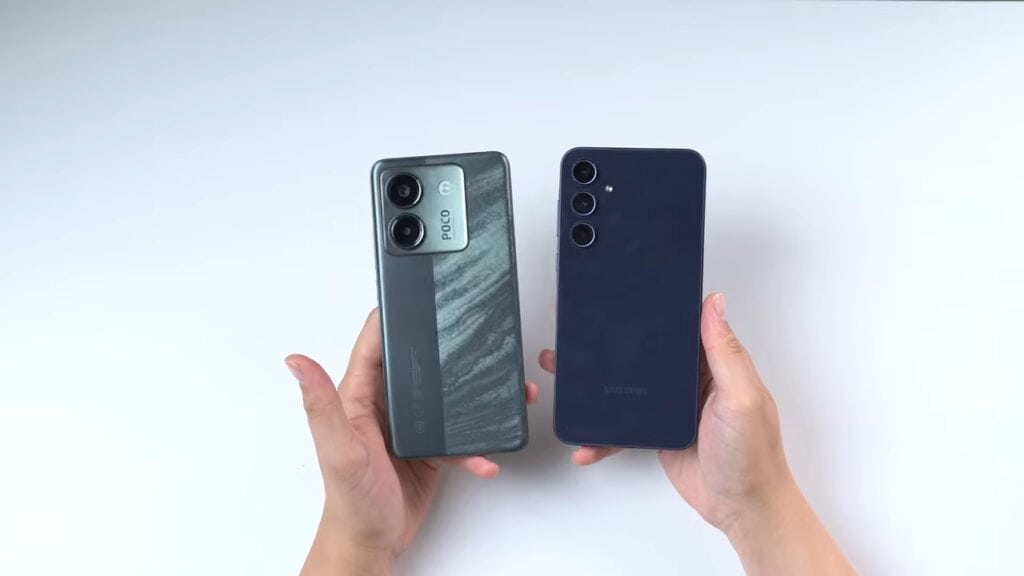 Poco M7 Pro vs Galaxy A35: Qual o Melhor Celular Custo-Benefício em 2025? Poco M7 Pro vs Galaxy A35: Qual o Melhor Celular Custo-Benefício em 2025?