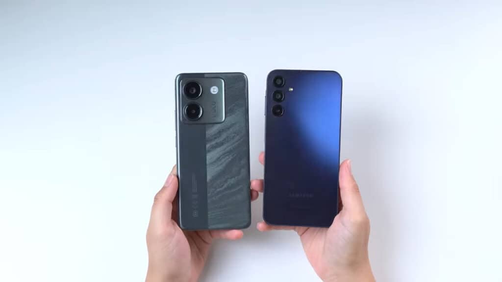 Poco M7 Pro vs Galaxy A15 5G: Qual é o melhor custo-benefício? Poco M7 Pro vs Galaxy A15 5G: Qual é o melhor custo-benefício?