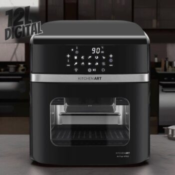Air Fryer Oven Philco 12L Kitchen Art Digital KFR02