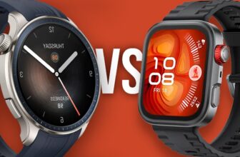 AMAZFIT BALANCE 2 vs HUAWEI FIT 4 PRO: Qual Smartwatch Vale Mais a Pena em 2025?