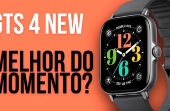 Amazfit GTS 4 Mini New: Ainda é o Melhor Custo-Benefício de 2025?