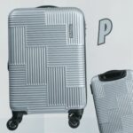 American Tourister Mala de Viagem Cuiabá Prata Pequena