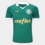 Camisa Palmeiras 24/25 sn° Torcedor Puma Masculina