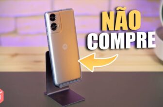 Celulares da Motorola que Não Recomendamos em 2025