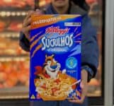 Cereal Sucrilhos Original Kellogg's 690g