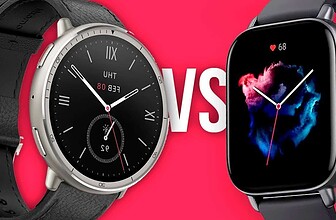 Comparativo: Active 2 Premium vs GTS 4 Mini New – Qual Vale Mais a Pena?