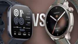 Comparativo: Amazfit Bip 6 vs Amazfit Balance – Qual Escolher?